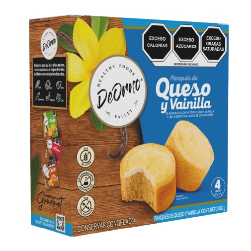 Panqué de Queso